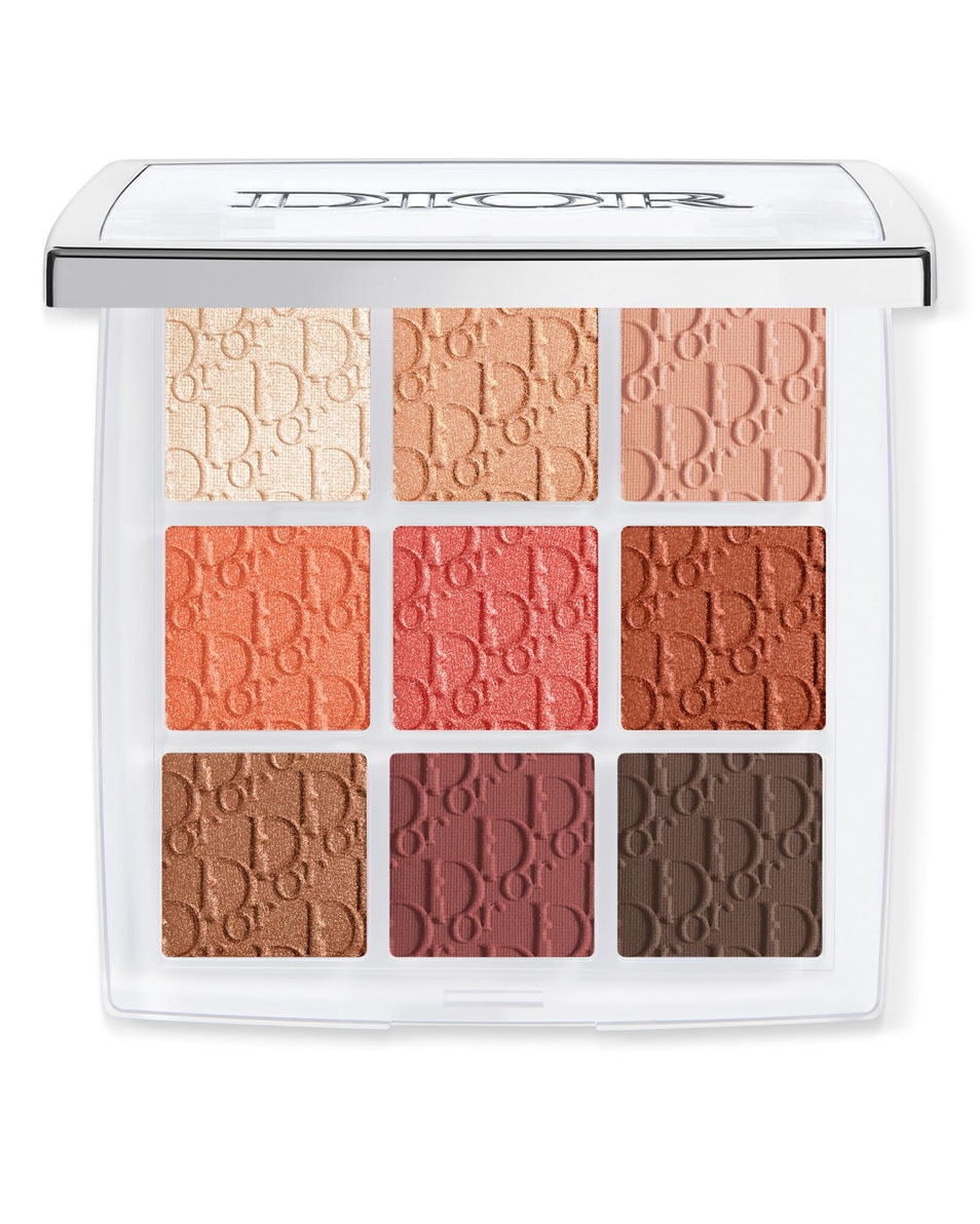 DIOR BACKSTAGE Dior Backstage Eye Palette - Palette 9 fards à paupières 001 MOONSTONE MIST