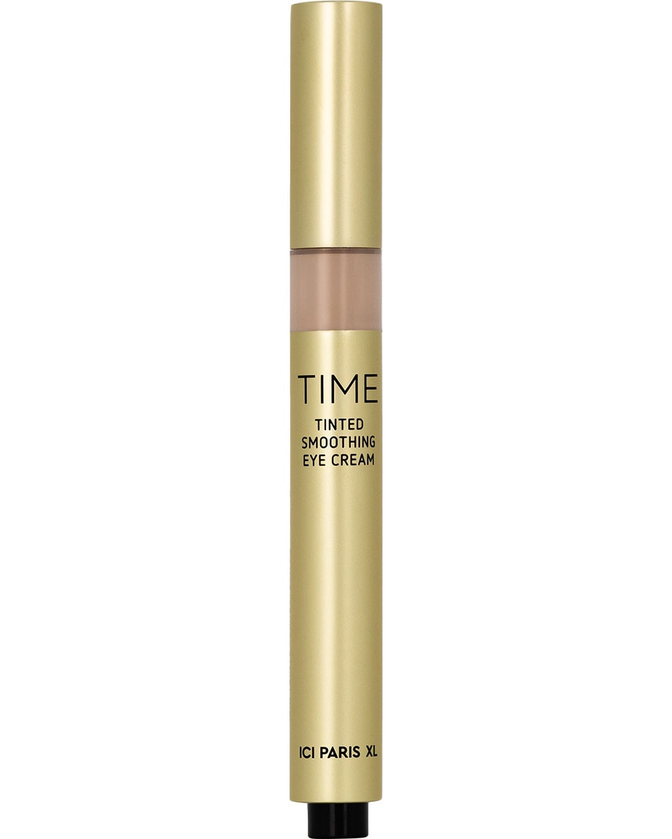 ICI PARIS XL TIME Soin teinté correcteur pour le contour des yeux 03 DARK