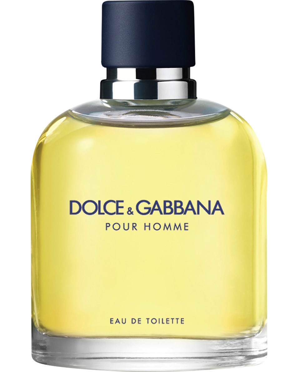 DOLCE & GABBANA POUR HOMME EAU DE TOILETTE 75 ML