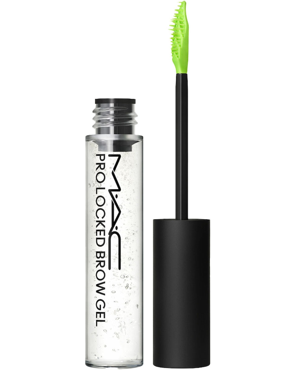 M.A.C Pro Locked Brow Gel Gel voor wenkbrauwen - doorschijnend Clear