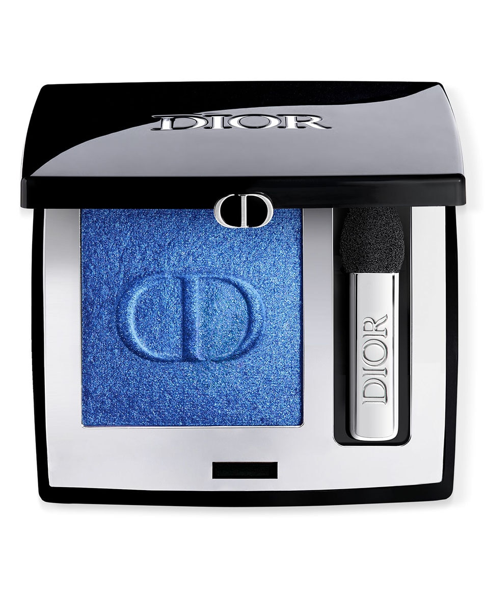 DIOR DIORSHOW MONO COULEUR Oogschaduw hoog gekleurd en langhoudend 162 Blue Bayadère