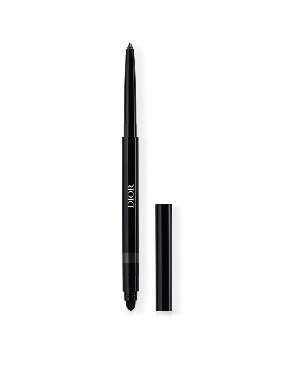 DIOR DIORSHOW STYLO Waterproof eyeliner - houdt 24u - intense kleur 471 Matte Green