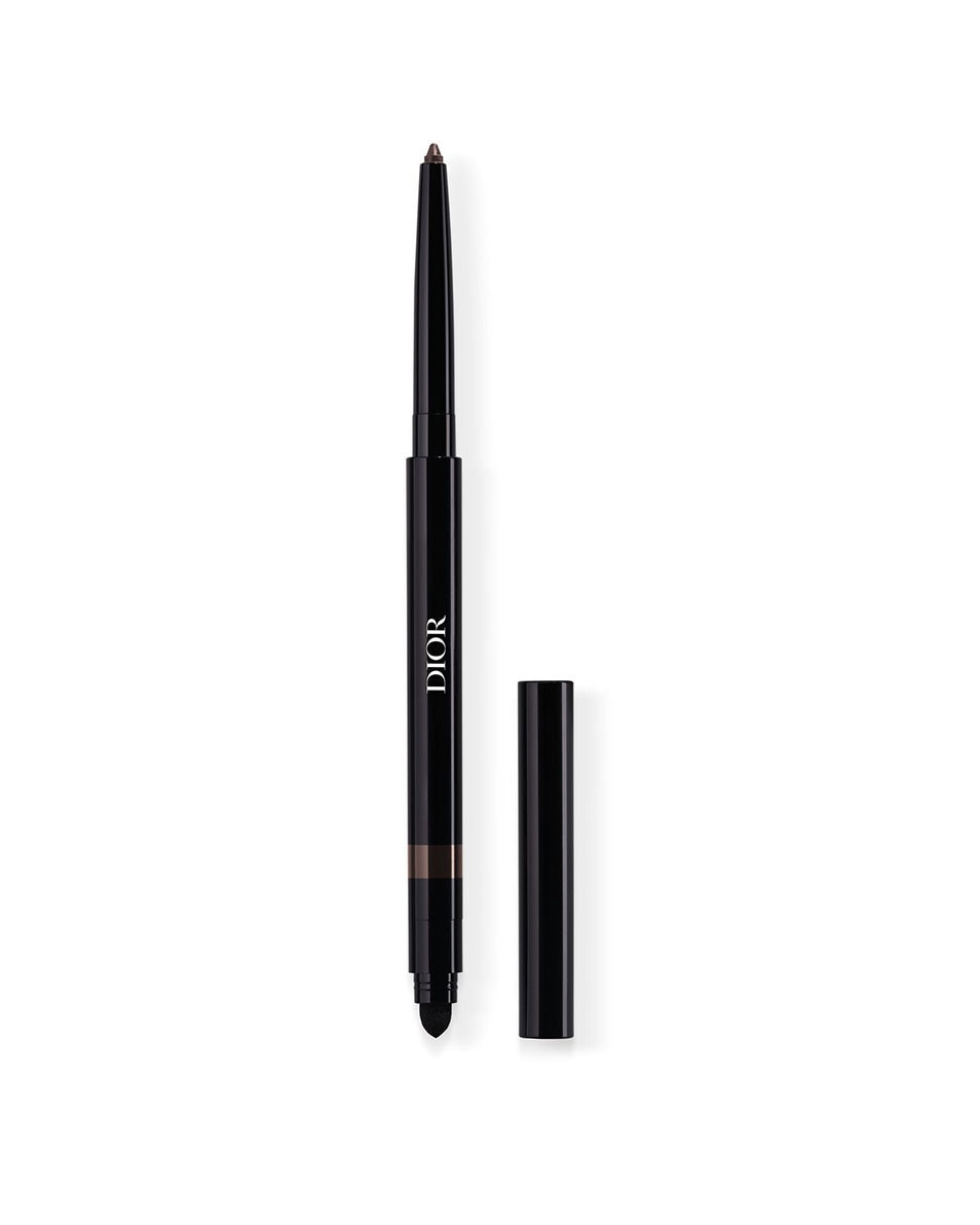 DIOR DIORSHOW STYLO Waterproof eyeliner - houdt 24u - intense kleur 781 Matte Brown