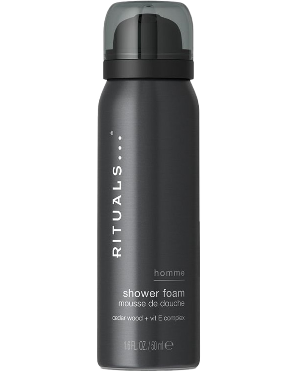 RITUALS Homme Mousse de douche 50ml 50 ML