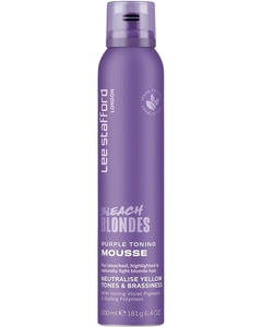 Purple Toning Mousse Purple Toning Mousse