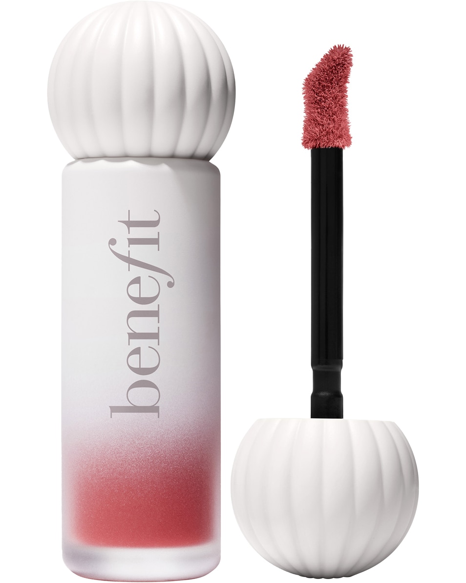 BENEFIT COSMETICS PLUSHTINT lipstick Quilty pleasure