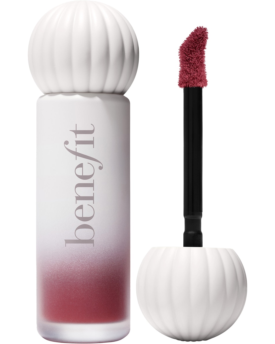 BENEFIT COSMETICS PLUSHTINT lipstick Silk pjs