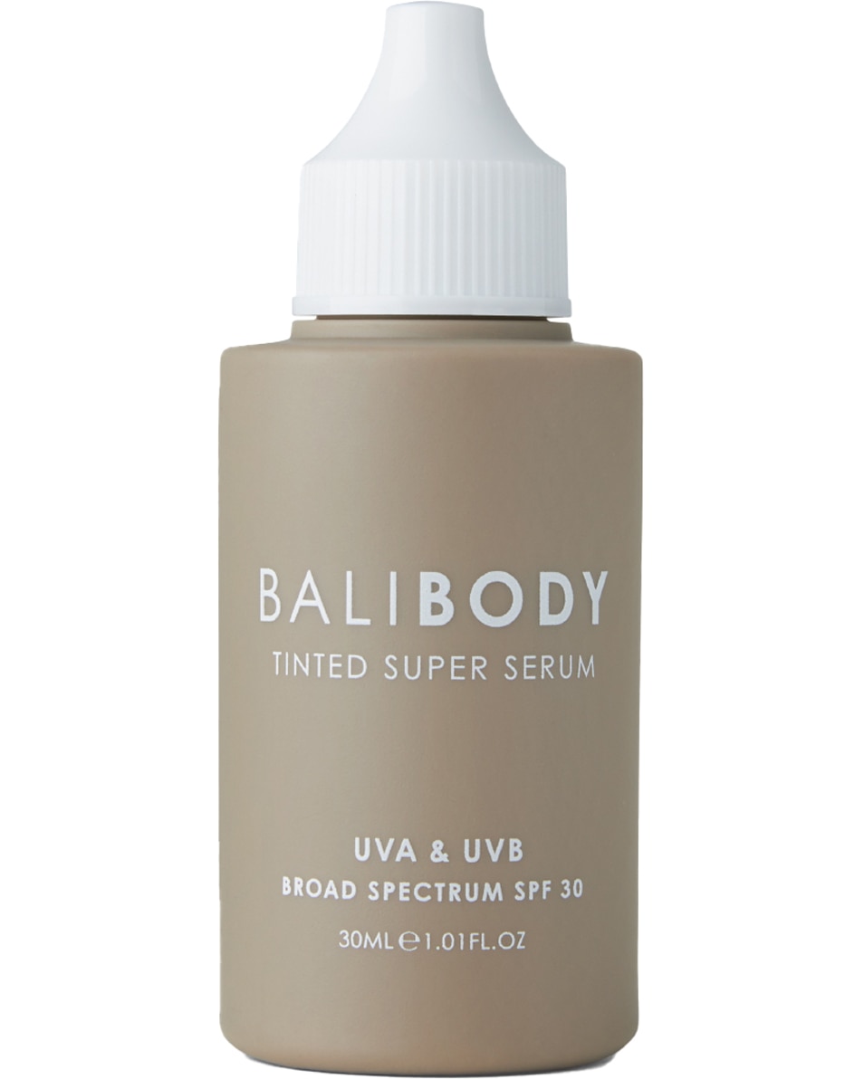 BALI BODY Tinted Super Serum Tinted super serum SPF30 natural 30 ML