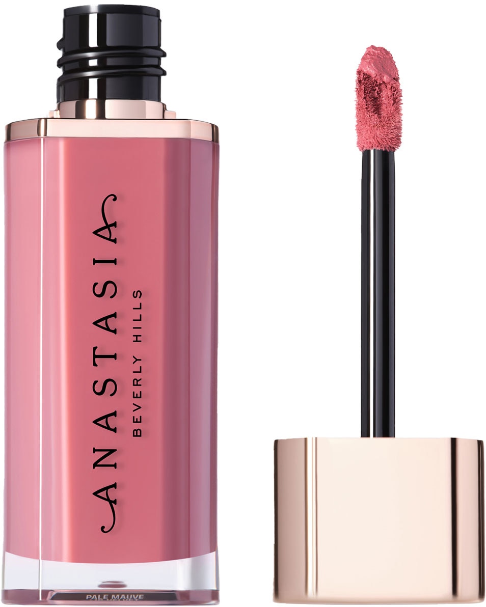 ANASTASIA BEVERLY HILLS Lip Velvet Lipstick Rosy Mauve