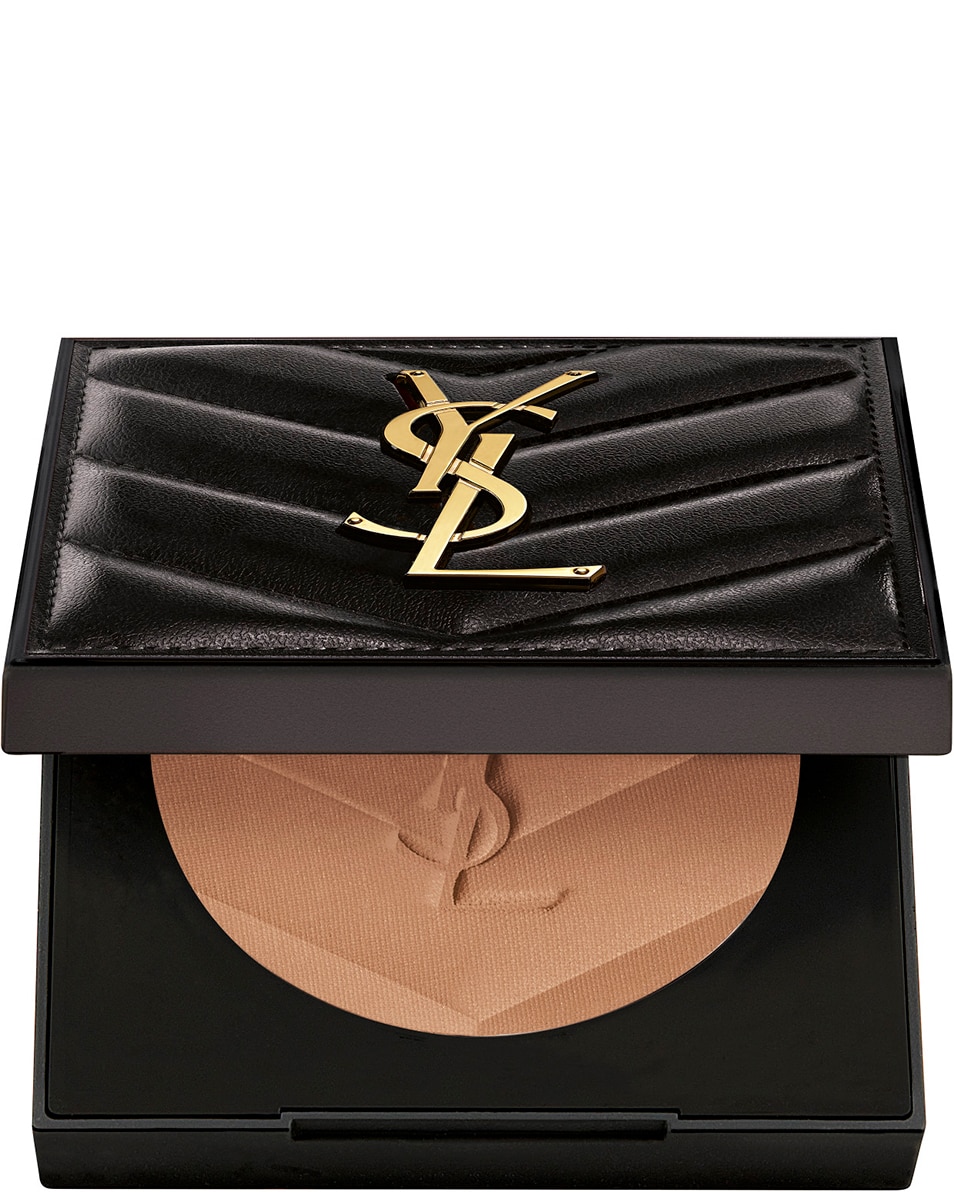 YVES SAINT LAURENT All Hours Hyper Finish - Matterende Poeder Bronzer