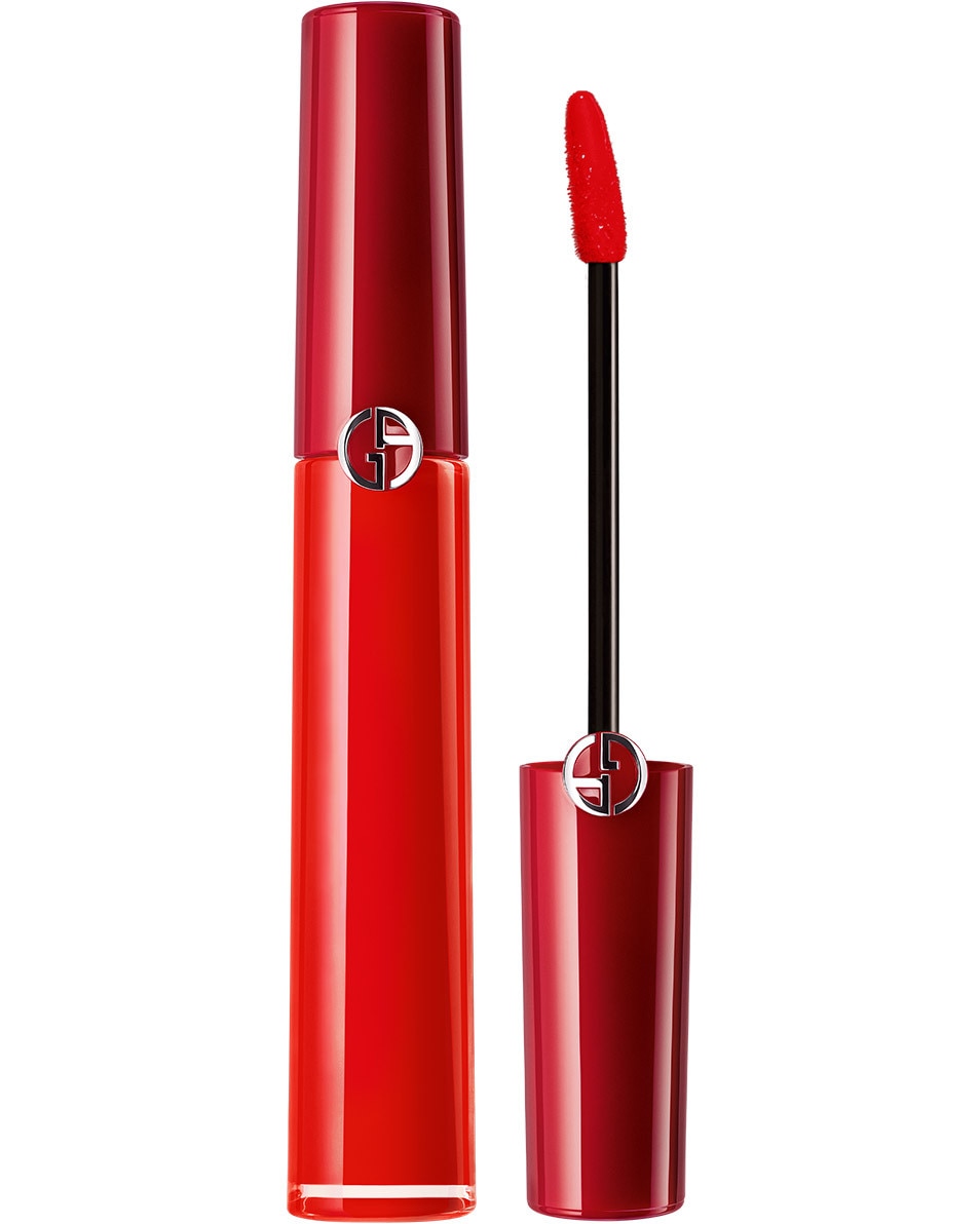 ARMANI BEAUTY Lip Maestro Vloeibare lippenstift 401 - The Tibetan Orange