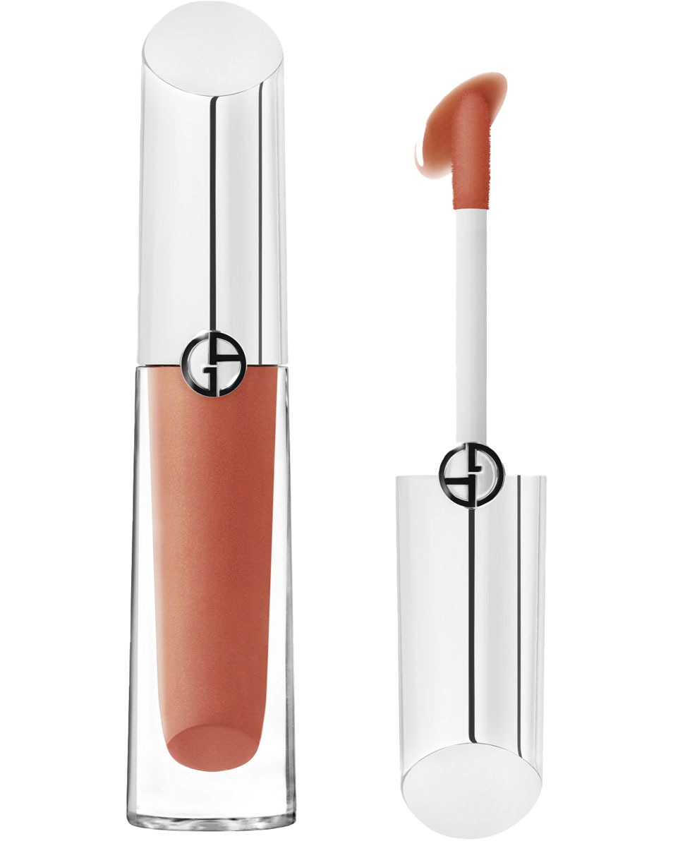 ARMANI BEAUTY Prisma Glass Spiegelglanzende lip gloss 03 - Honey Gleam