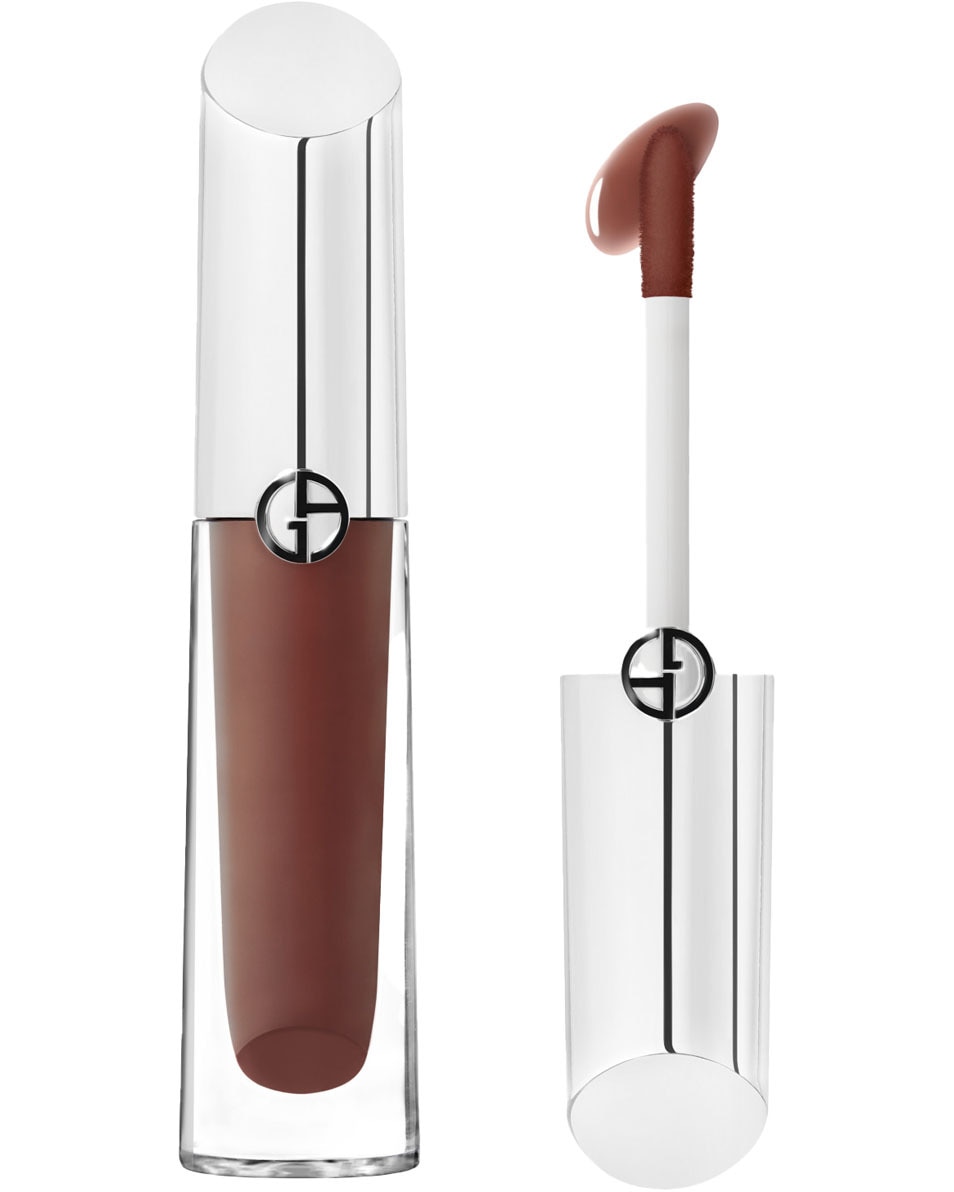 ARMANI BEAUTY Prisma Glass Spiegelglanzende lip gloss 06 - Amber Shine