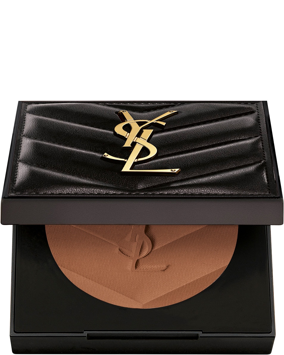 YVES SAINT LAURENT All Hours Hyper Finish - Couvrance Modulable Fini Mat Translucent