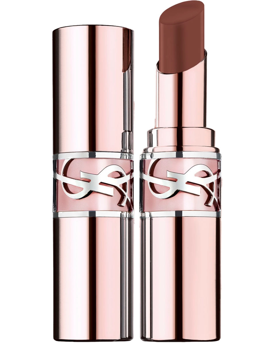 YVES SAINT LAURENT Ysl Loveshine Candy Glow Lip balm BROWN NUDE