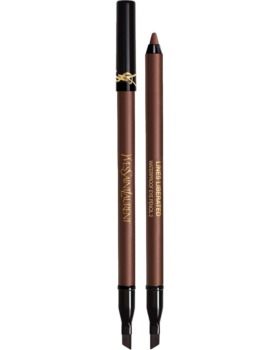 YVES SAINT LAURENT Lines Liberated Eyeliner Deconstructed Brown