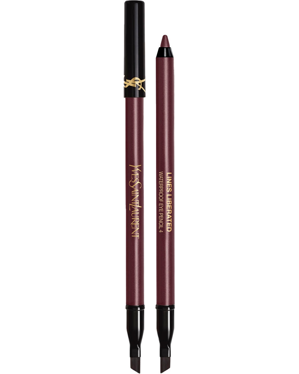 YVES SAINT LAURENT Lines Liberated Eyeliner 04 Unrestricted Plum