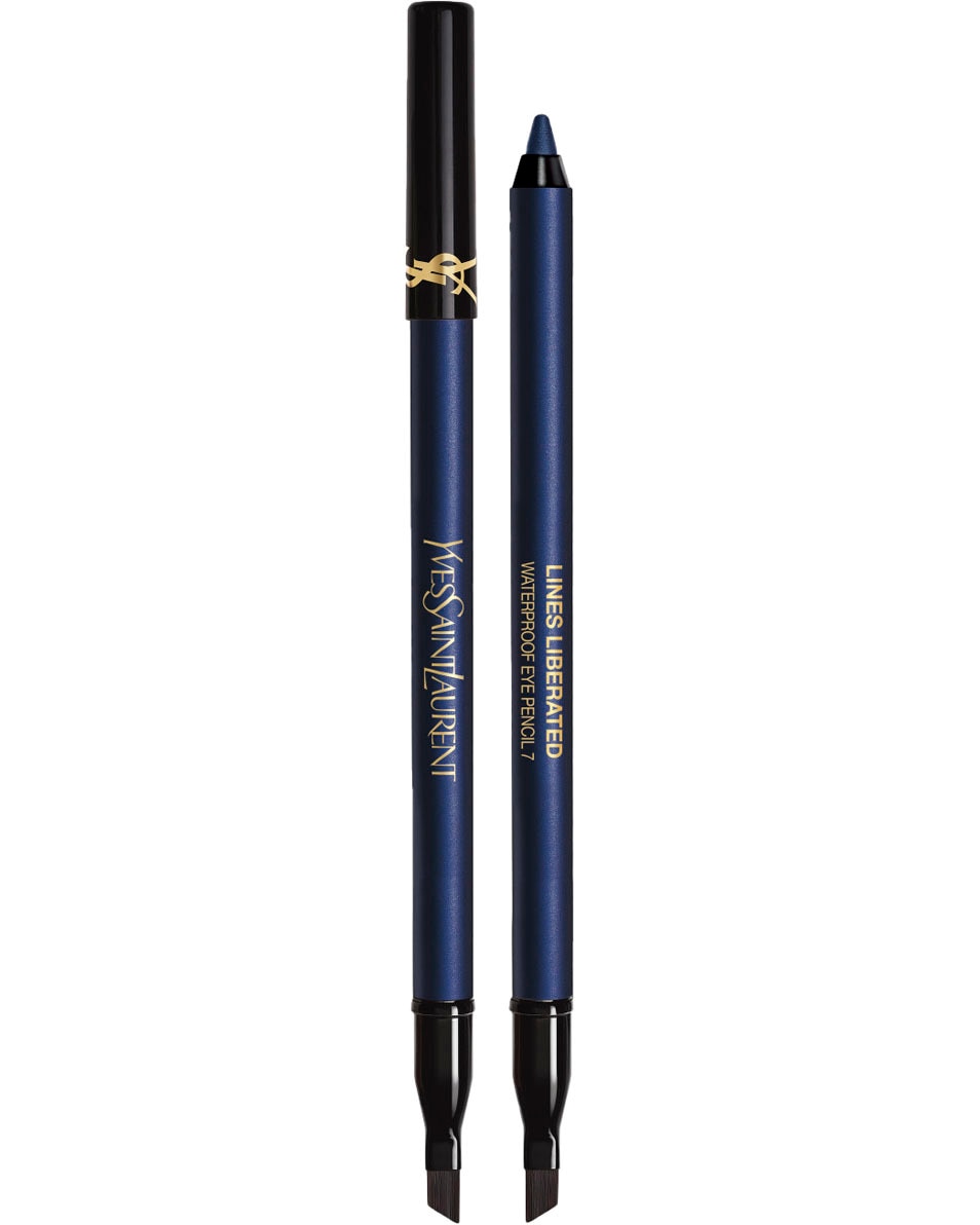 YVES SAINT LAURENT Lines Liberated Eyeliner 07 Unconditional Marine
