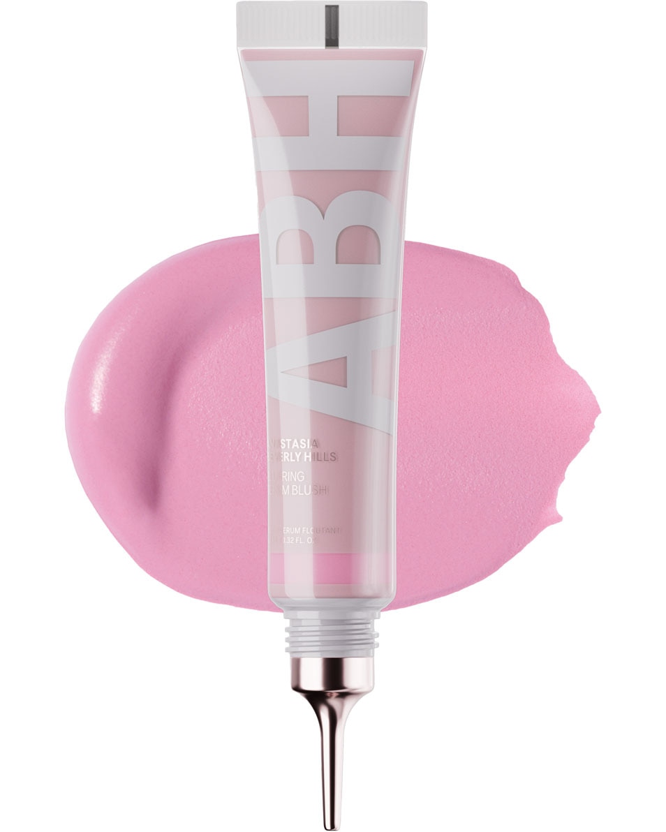 ANASTASIA BEVERLY HILLS Blurring Serum Blush Liquid Blush Baby Pink