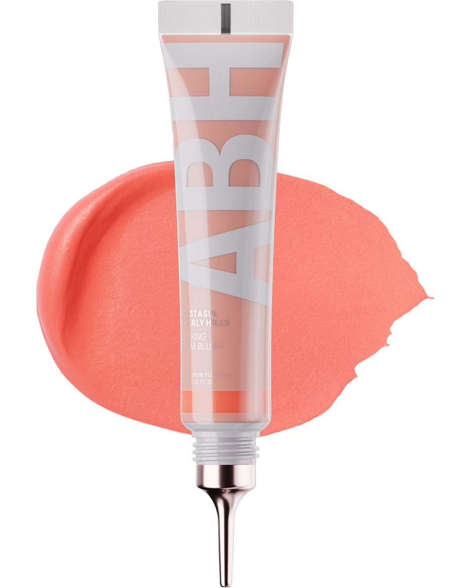 ANASTASIA BEVERLY HILLS Blurring Serum Blush Liquid Blush Peach