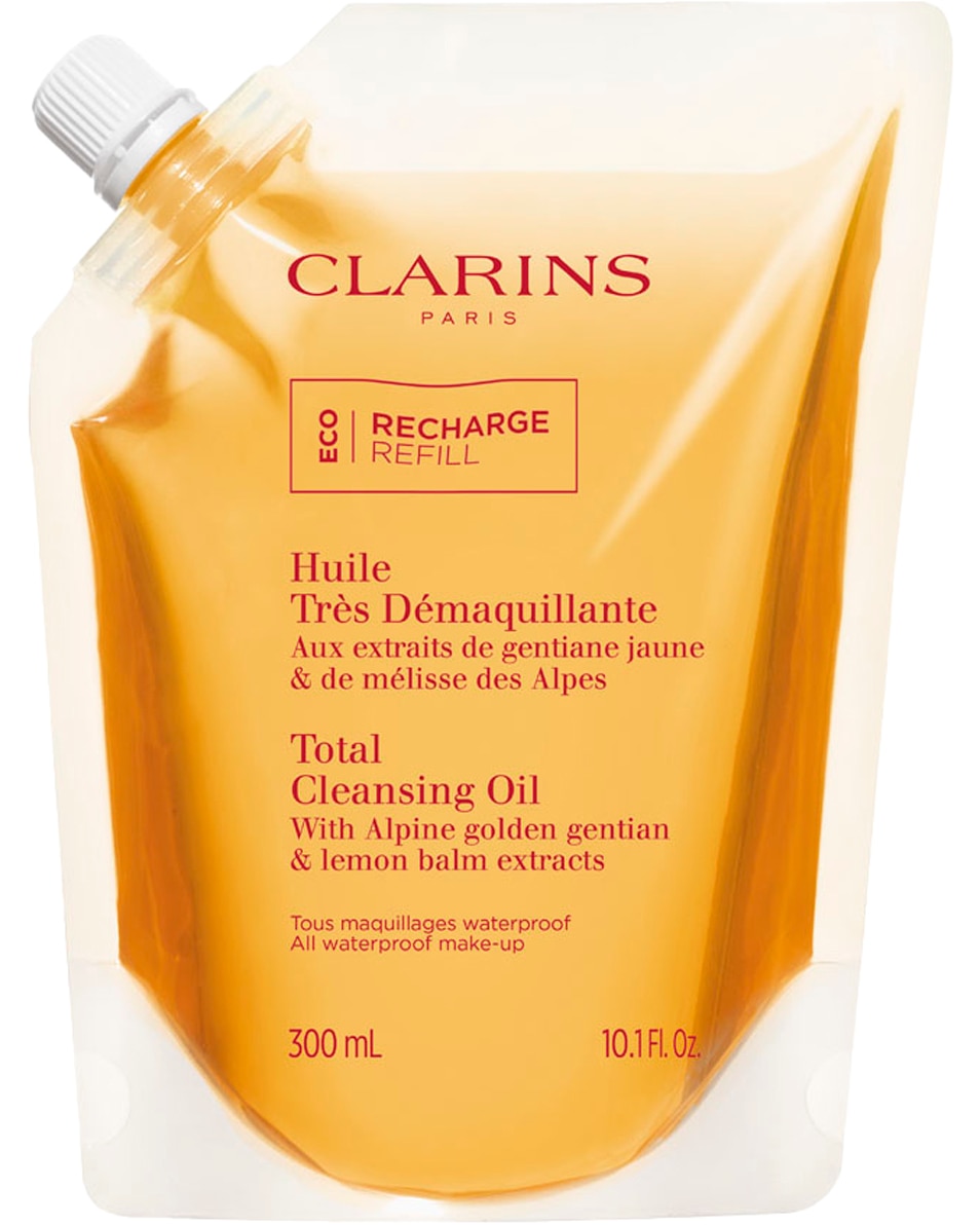 CLARINS Cleansing & Toning Huile Très Démaquillante 300 ML