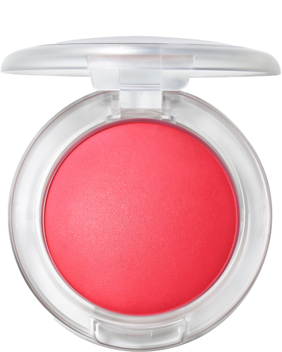 M.A.C Glow Play Cushiony Blush Blush - gepigmenteerd, licht & medium opbouwbaar Heat Index