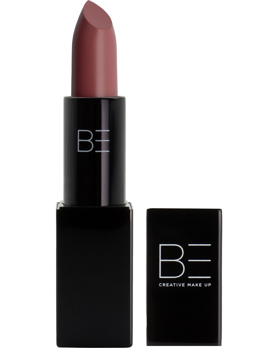 BE Creative Make Up Color Blend Hydraterende en langhoudende satin lipstick N001 GODDESS