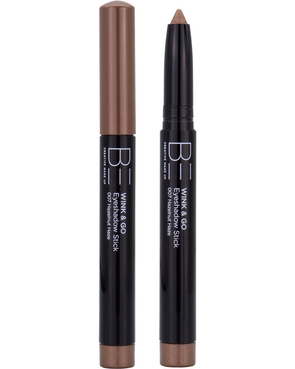 BE Creative Make Up Wink&Go fard à pauières en crayon 007 HAZELNUT HAZE