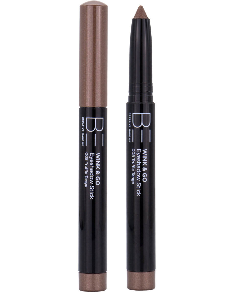BE Creative Make Up Wink&Go fard à pauières en crayon 008 TRUFFLE TANGO