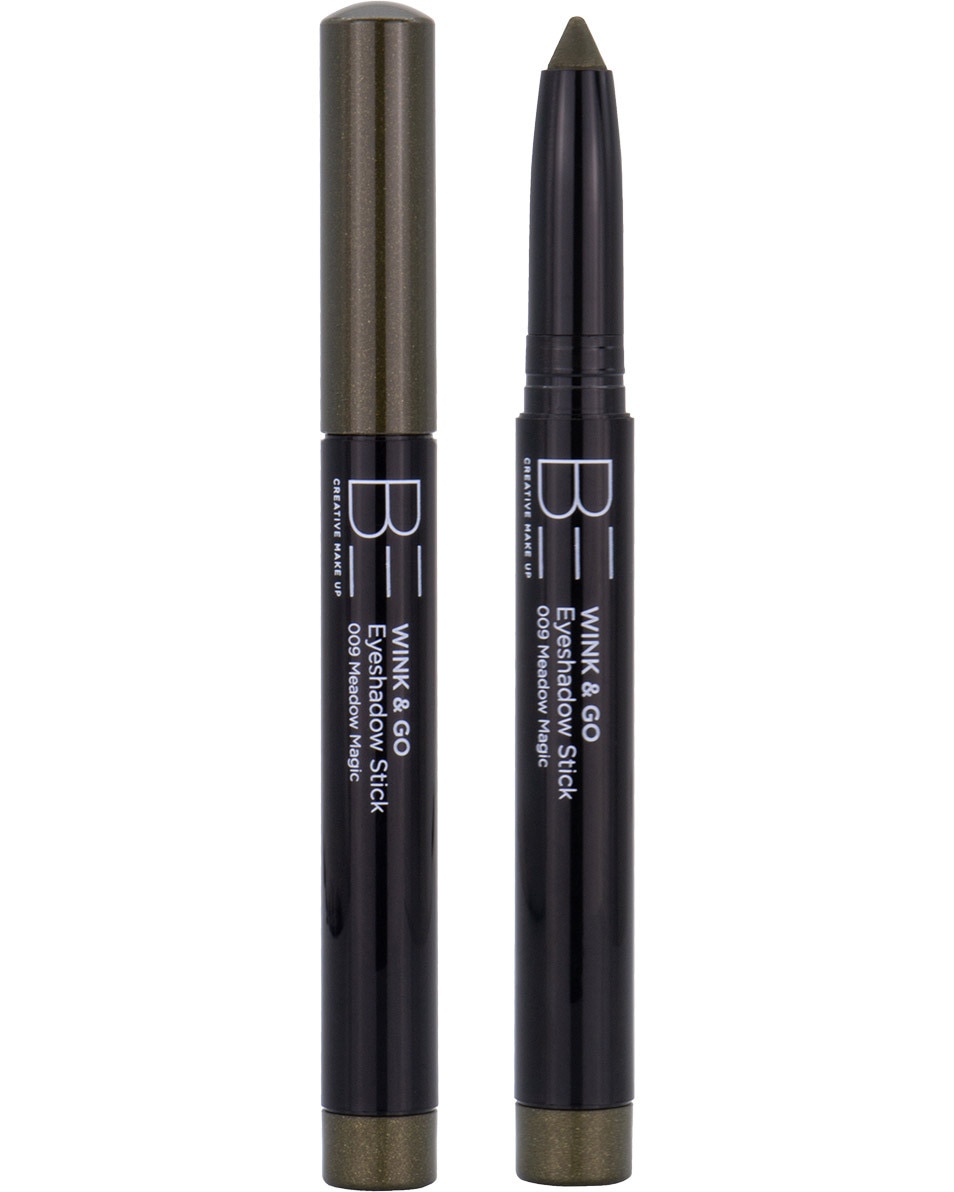 BE Creative Make Up Wink&Go fard à pauières en crayon 009 MEADOW MAGIC