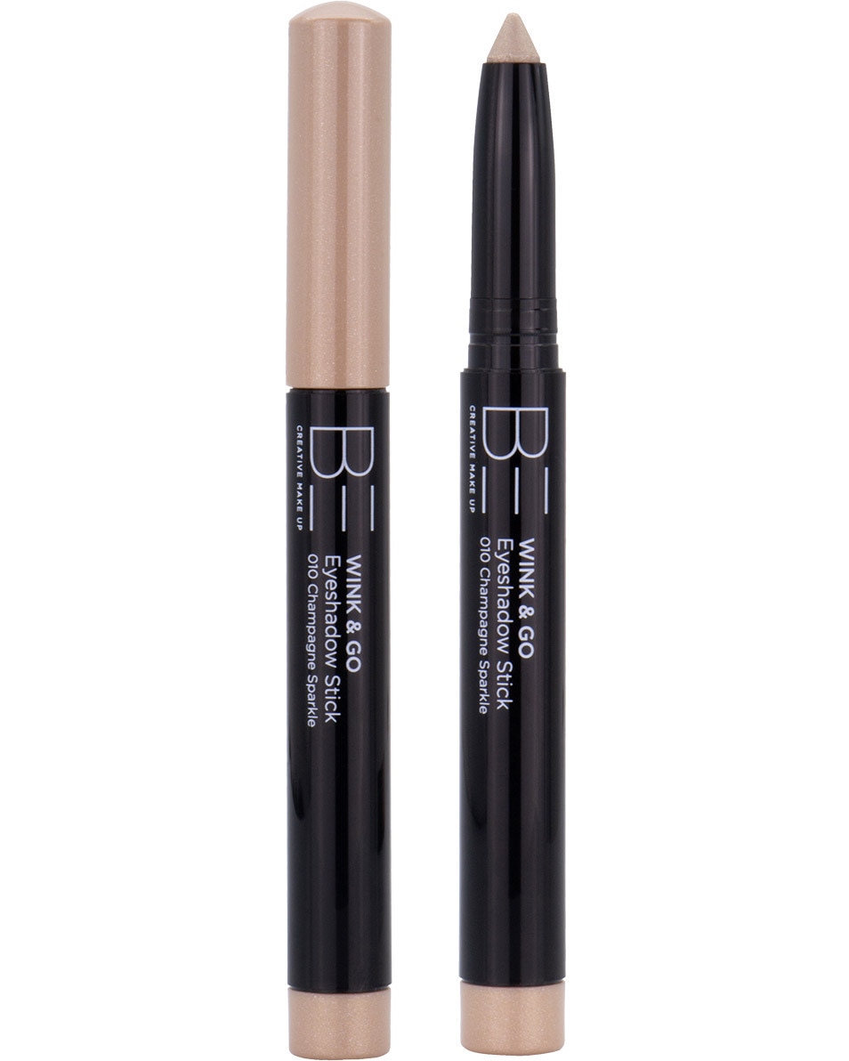 BE Creative Make Up Wink&Go fard à pauières en crayon 010 CHAMPAGNE SPARKLE