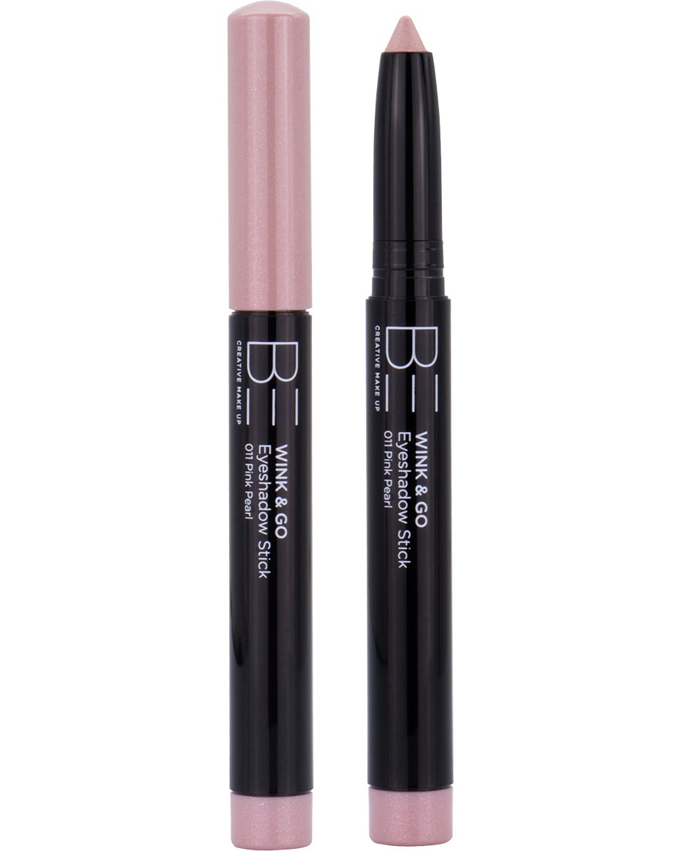 BE Creative Make Up Wink&Go fard à pauières en crayon 011 PINK PEARL