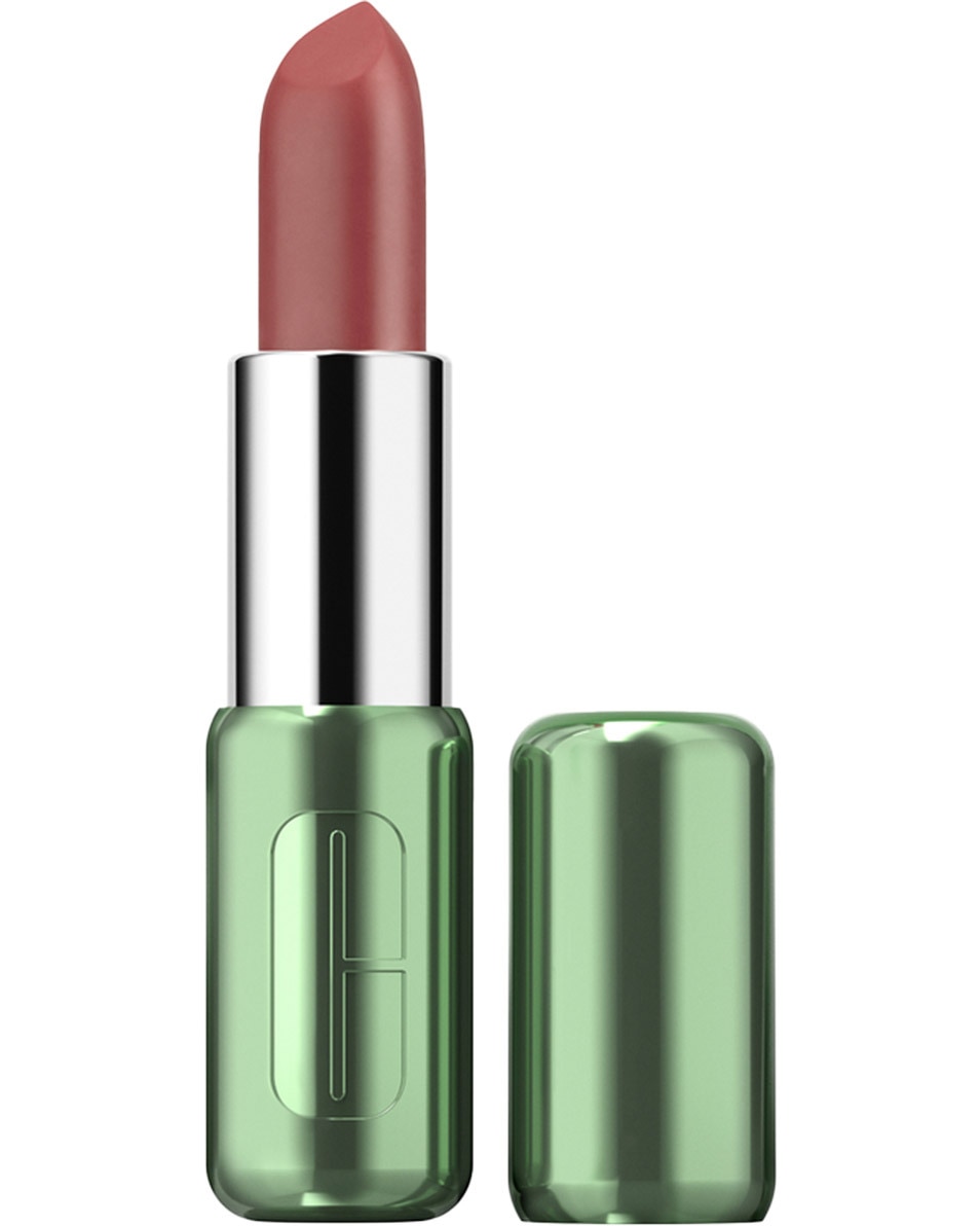 CLINIQUE Pop™ Longwear Lipstick Lippenstift - gepigmenteerd & volledig dekkende Beach Pop