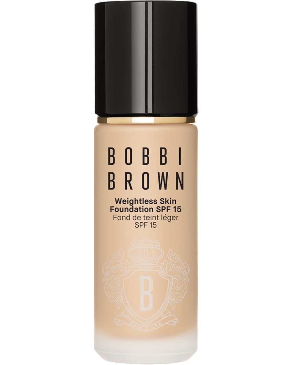 BOBBI BROWN Weightless Skin Foundation Langhoudende foundation - licht, medium dekking & transferproof Cool Ivory