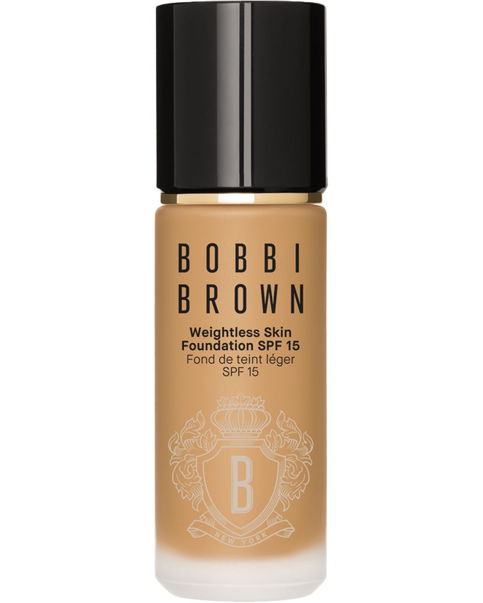 BOBBI BROWN Weightless Skin Foundation Langhoudende foundation - licht, medium dekking & transferproof Neutral Honey
