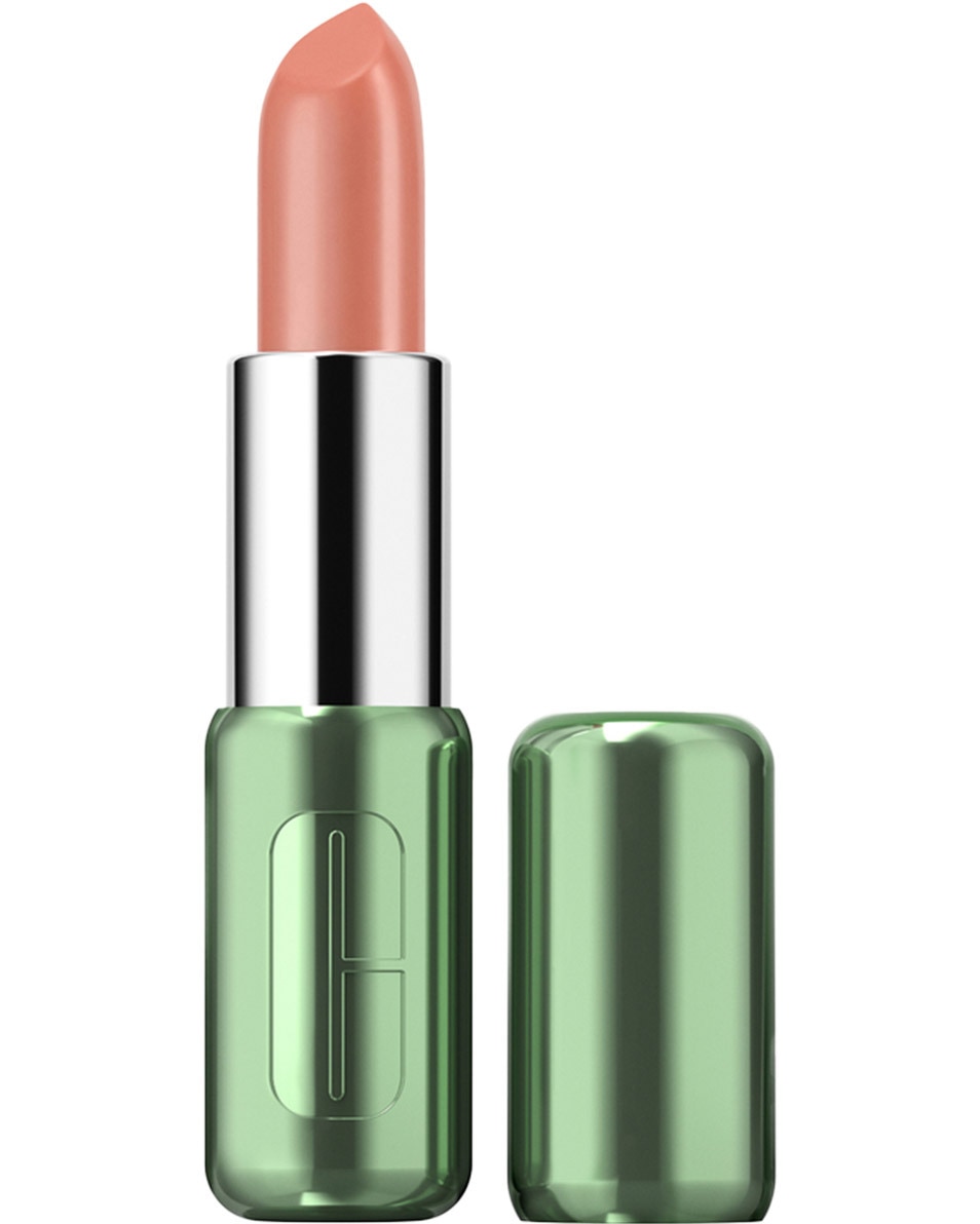 CLINIQUE Pop™ Longwear Lipstick Rouge à lèvres - pigmenté & couvrance totale Honey Pop