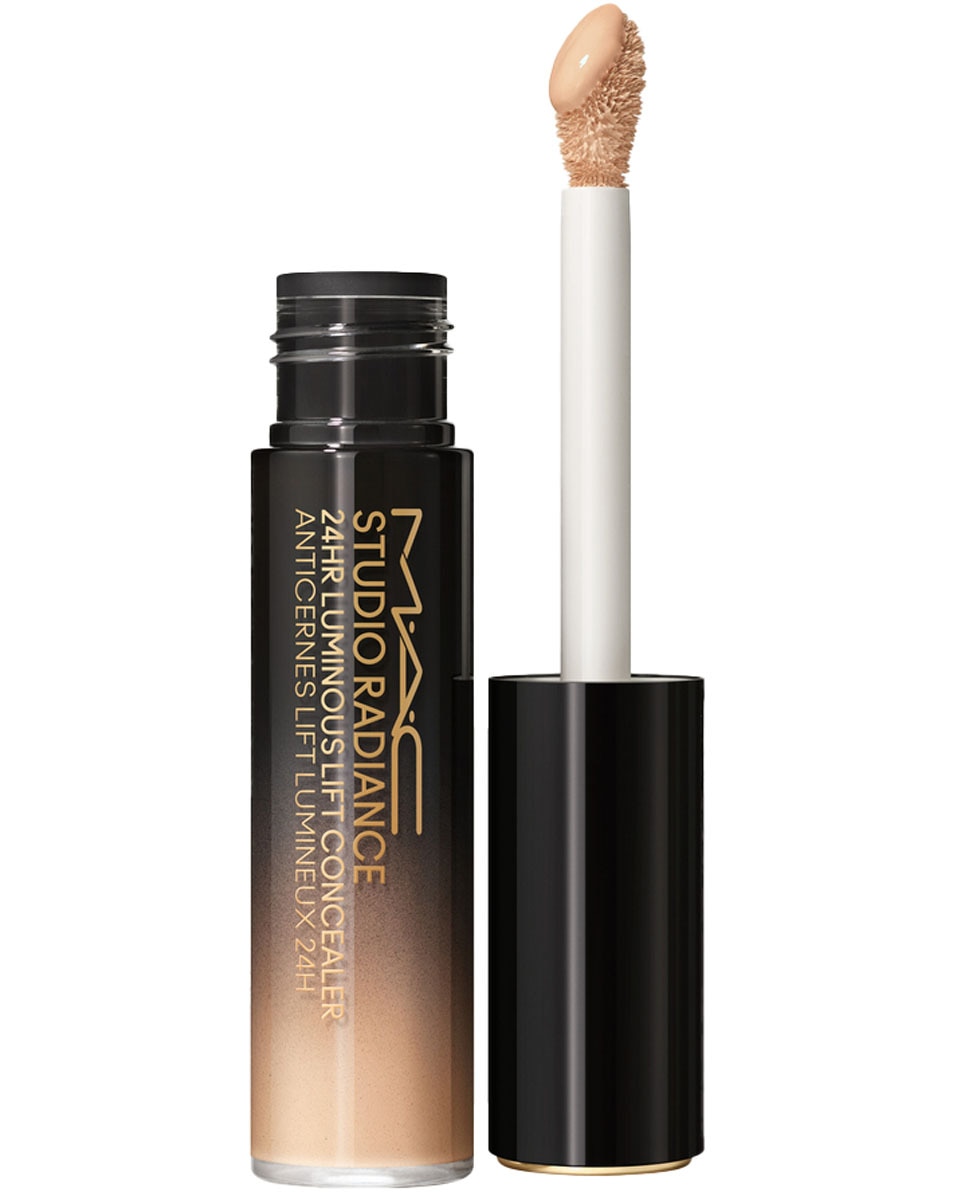 M.A.C Studio Radiance 24HR Luminous Lift Concealer Concealer - medium opbouwbaar & natuurlijke finish NC11.5?