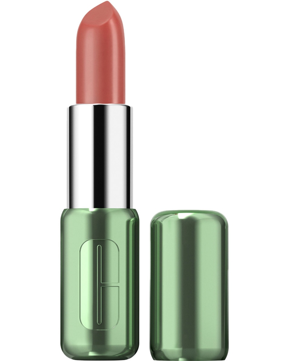 CLINIQUE Pop™ Longwear Lipstick Rouge à lèvres - pigmenté & couvrance totale Mocha Pop