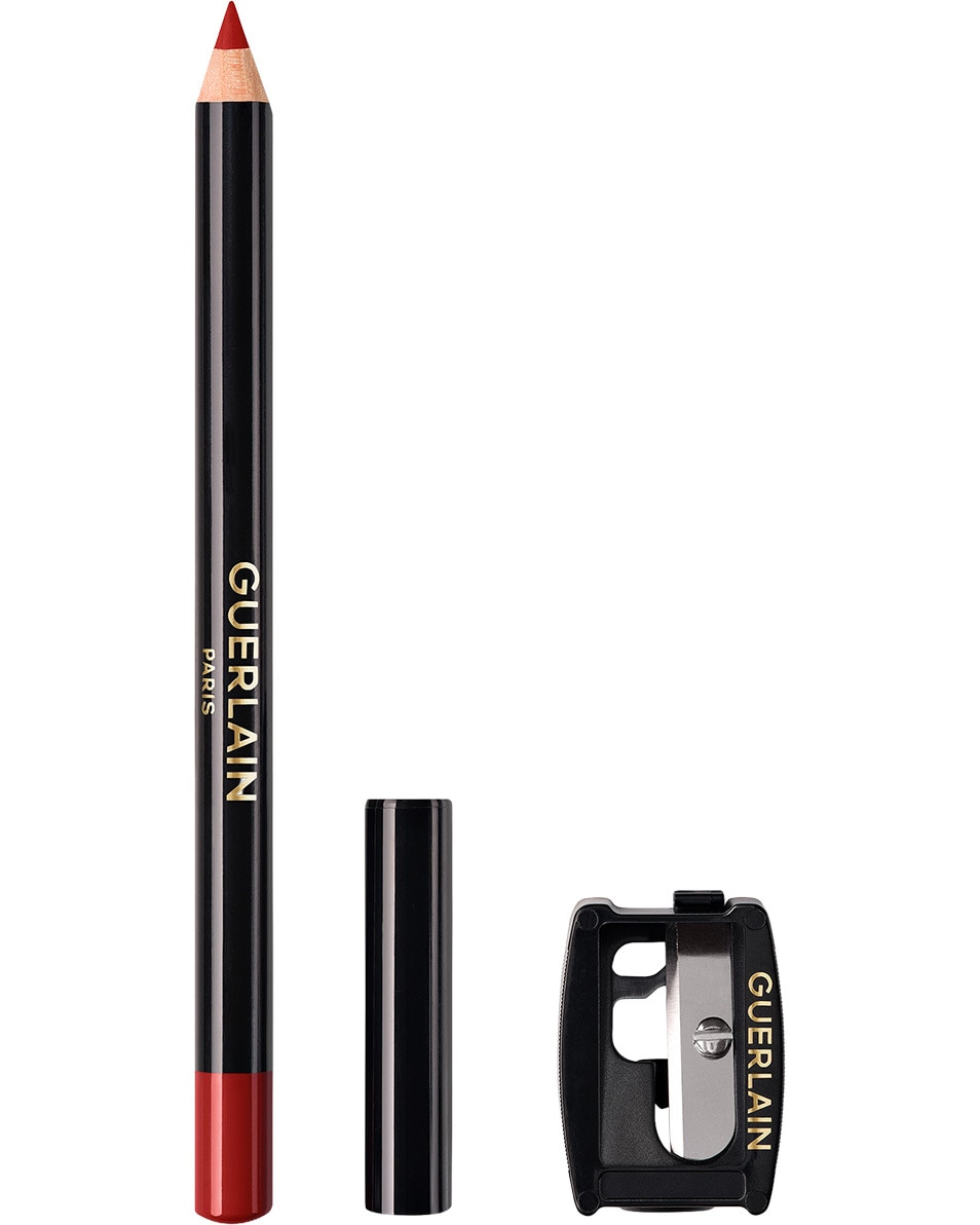 GUERLAIN Contour G Lippotlood 04 Le Rouge Feu