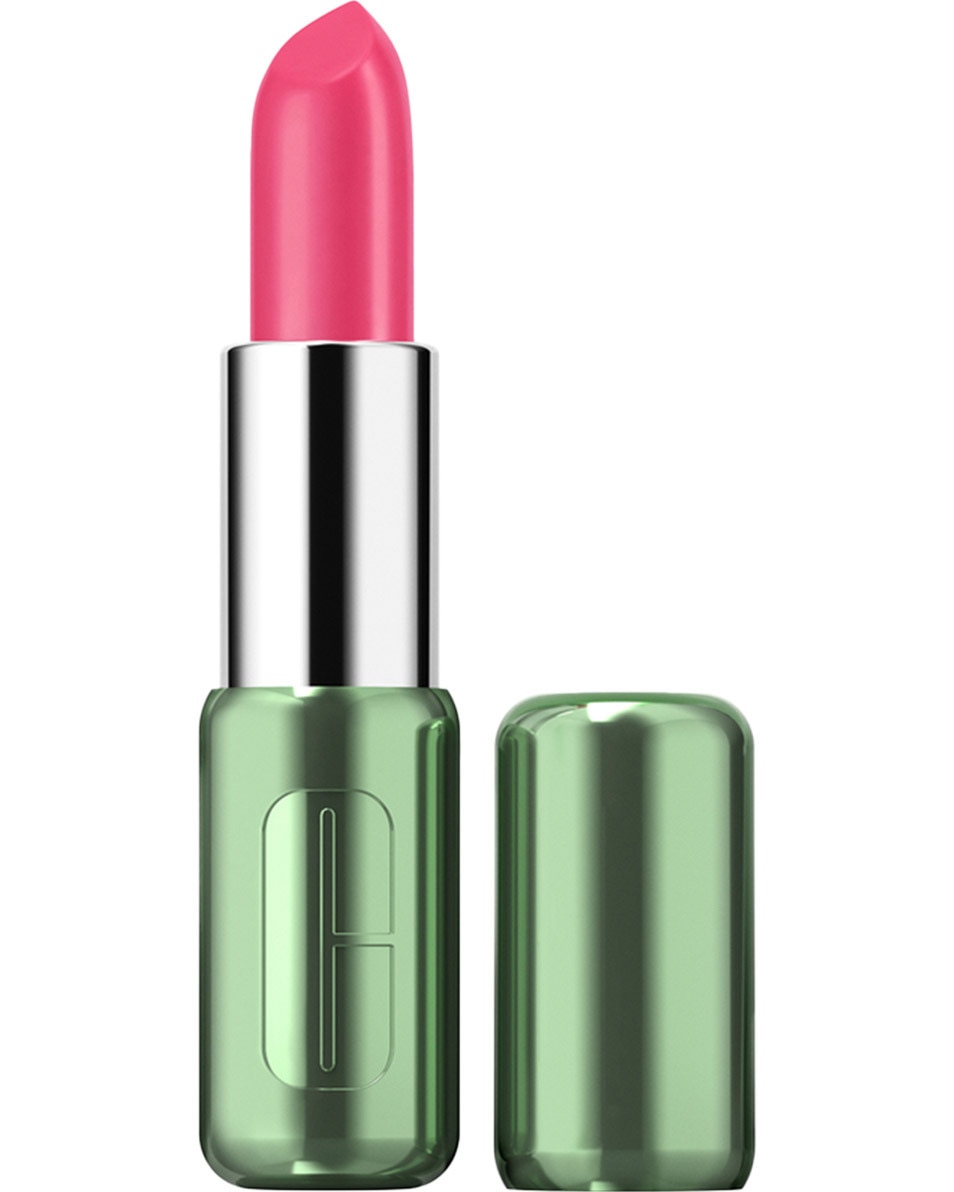 CLINIQUE Pop™ Longwear Lipstick Rouge à lèvres - pigmenté & couvrance totale Disco Pop