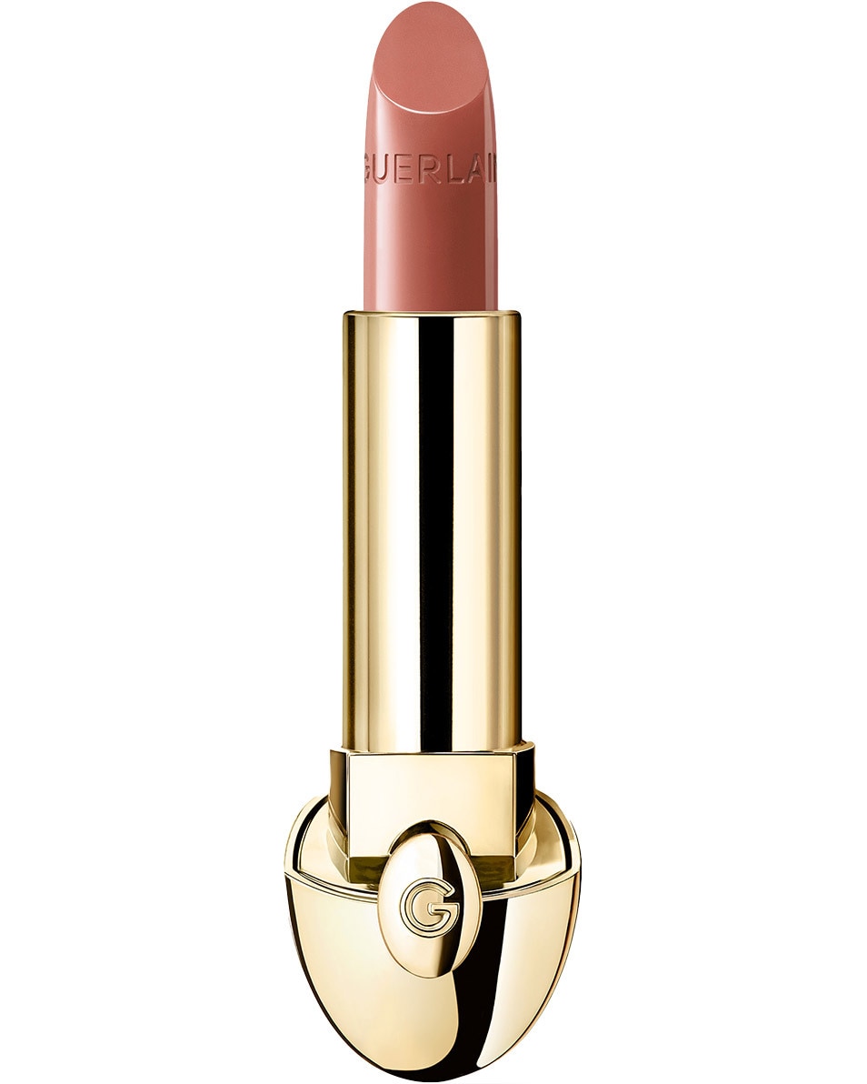 GUERLAIN Rouge G Refill - De personaliseerbare, uiterst verzorgende lipstick 131 LE BEIGE PRALINE - SATIN