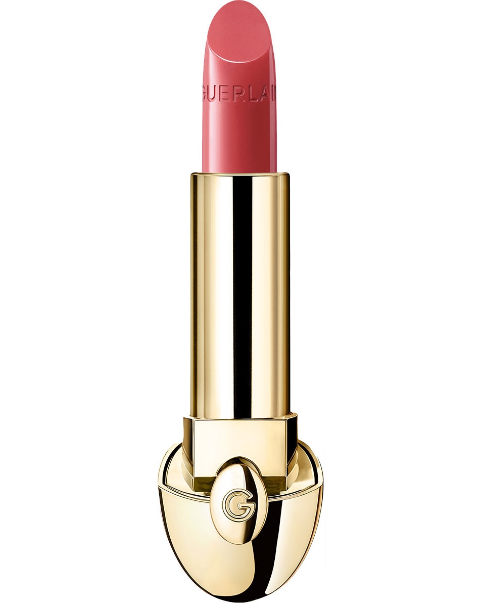 GUERLAIN Rouge G La recharge - Le rouge à lèvres soin personnalisable 518 LE ROSE BLUSH - SATIN