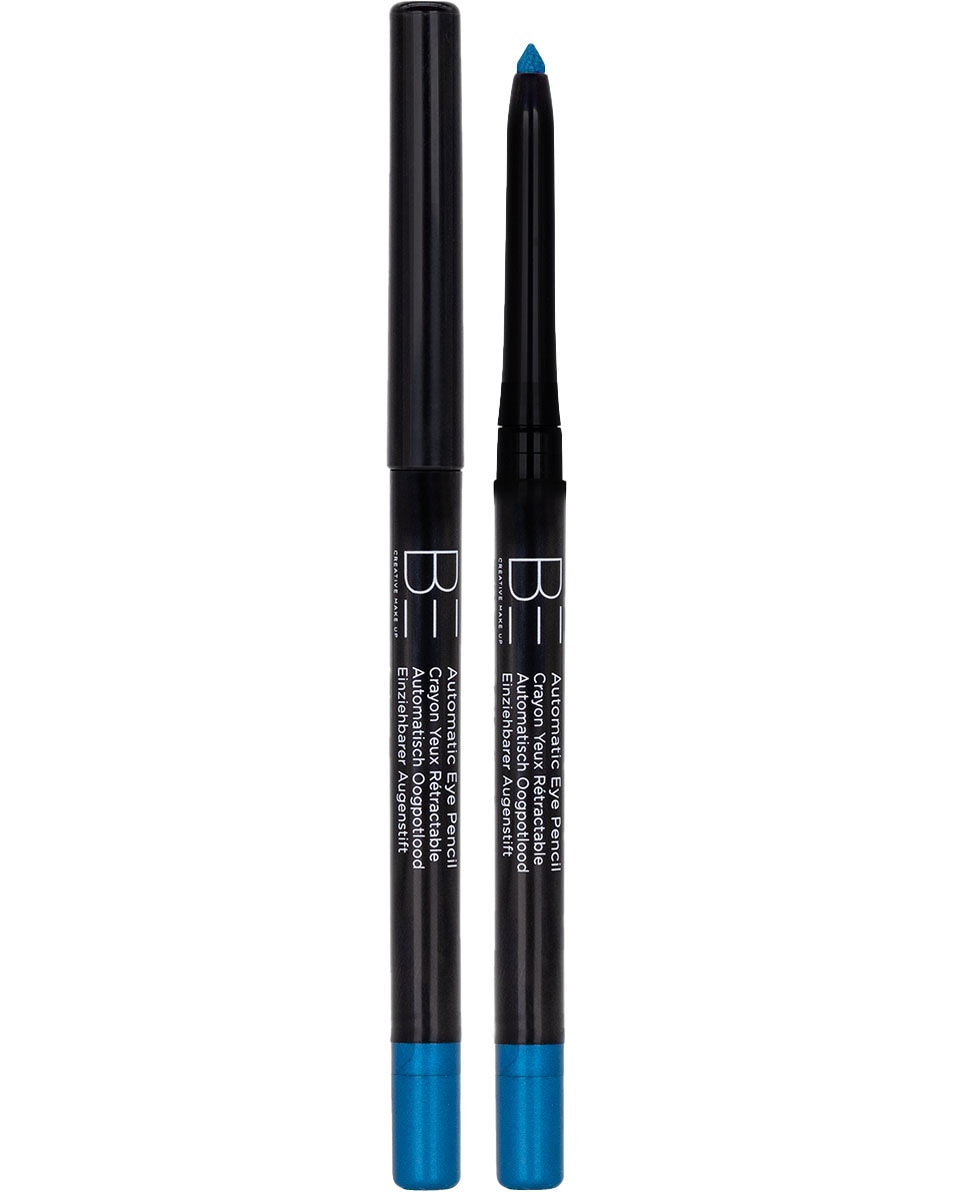 BE Creative Make Up AUTOMATIC EYE PENCIL Waterproof en longlasting automatisch oog potlood 013 ELECTRIC NIGHTS
