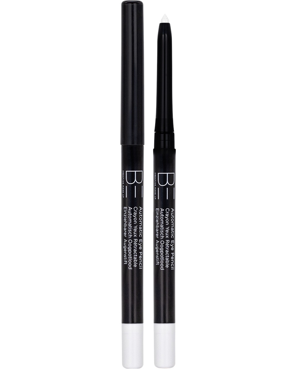 BE Creative Make Up AUTOMATIC EYE PENCIL Waterproof en longlasting automatisch oog potlood CRYSTAL