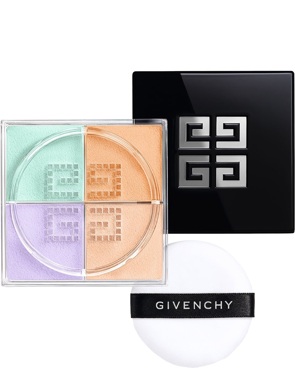 GIVENCHY COSMETICS PRISME LIBRE POUDRE LIBRE MATITÉ & ÉCLAT RÉHAUSSÉ MOUSSELINE ACIDULÉE