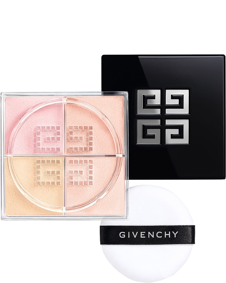 GIVENCHY COSMETICS PRISME LIBRE MAT-FINISH & ENHANCED RADIANCE LOOSE POWDER VOILE ROSÉ