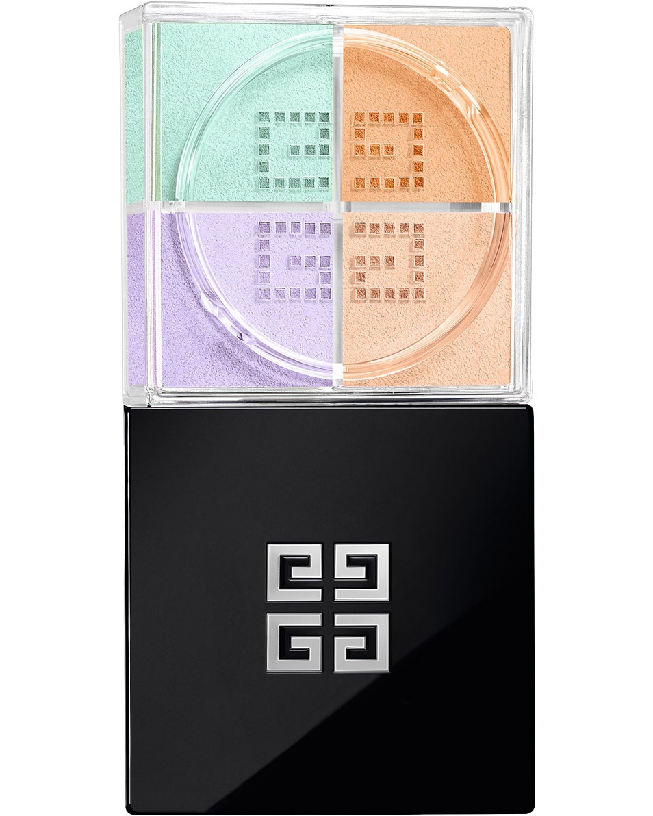 GIVENCHY COSMETICS PRISME LIBRE POUDRE LIBRE 4 COULEURS - MINI MOUSSELINE ACIDULÉE
