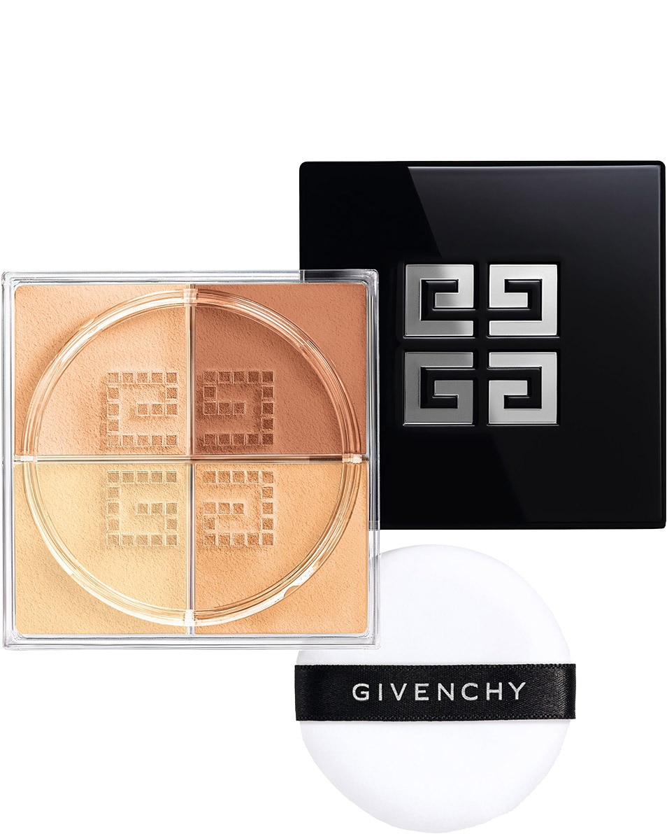 GIVENCHY COSMETICS PRISME LIBRE POUDRE LIBRE MATITÉ & ÉCLAT RÉHAUSSÉ POPELINE MIMOSA