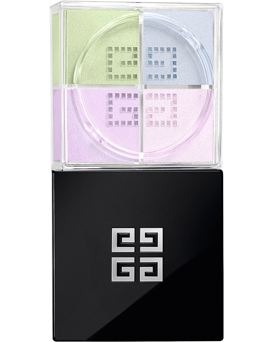 GIVENCHY COSMETICS PRISME LIBRE MINI 4-COLOR LOOSE POWDER MOUSSELINE PASTEL