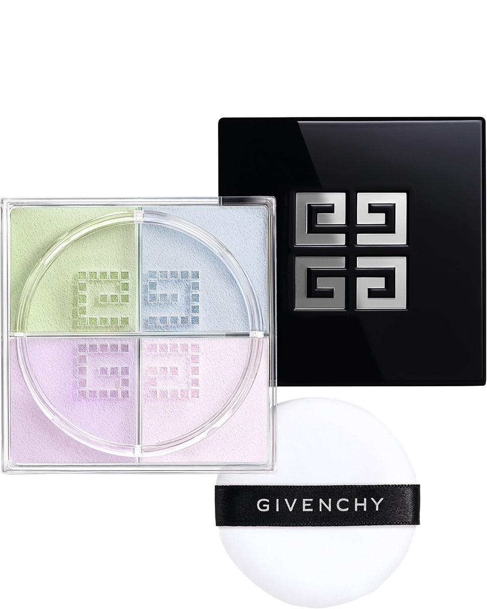 GIVENCHY COSMETICS PRISME LIBRE POUDRE LIBRE MATITÉ & ÉCLAT RÉHAUSSÉ MOUSSELINE PASTEL
